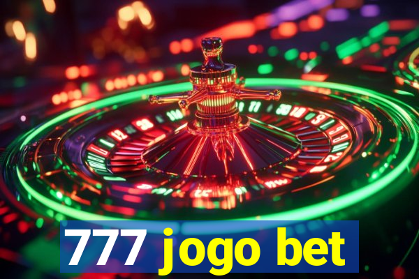 777 jogo bet